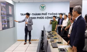 Đà Nẵng được vinh danh Thành phố thông minh Việt Nam 2025