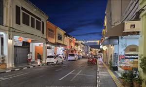 Gia tăng hoạt động tội phạm là người nước ngoài tại đảo du lịch Phuket