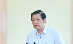 Tọa đàm 'Đổi mới cơ chế phân cấp, phân quyền trong bộ máy nhà nước'
