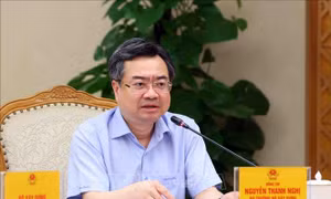 Bộ trưởng Bộ Xây dựng: Tinh gọn bộ máy để đáp ứng yêu cầu đổi mới