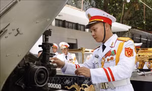 Công tác chuẩn bị cho Lễ truy điệu và đưa tang Tổng Bí thư Nguyễn Phú Trọng