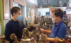 Bảo tồn di sản vùng Kinh Bắc trước thách thức môi trường