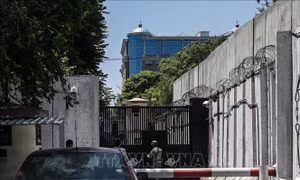 Nhiều nước tạm thời đóng cửa đại sứ quán tại Afghanistan