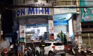 Phát hiện lượng lớn thuốc tây, thực phẩm chức năng không rõ nguồn gốc