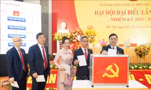 Giữ vững vị thế doanh nghiệp hàng đầu ngành thép