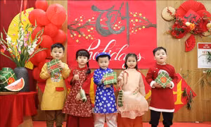 Tục mừng tuổi ngày Tết xưa và nay