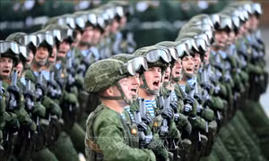 Quan chức quân đội Nga khẳng định không có kế hoạch tổng động viên mới