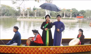 Lễ hội Văn hóa dân gian Phố Hiến