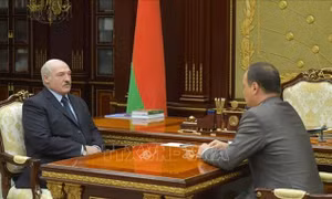 Tổng thống Belarus chỉ định thủ tướng mới
