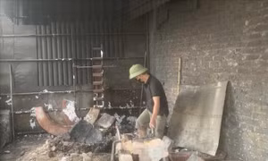 Sẵn sàng hỗ trợ chuyển đổi công việc cho dân làng nghề Mẫn Xá