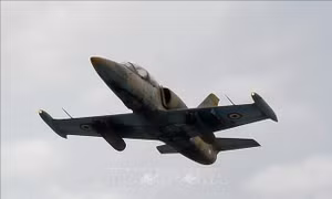 Thổ Nhĩ Kỳ bắn hạ máy bay chiến đấu của Syria