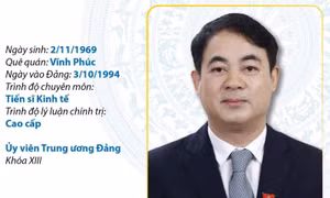 Bí thư Tỉnh ủy Khánh Hòa Nghiêm Xuân Thành