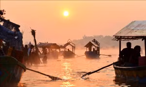 Ấn Độ: Ít nhất 133 người bị thiệt mạng trong lễ hội Chhath Puja