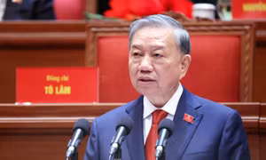 Tóm tắt tiểu sử đồng chí Tô Lâm, Tổng Bí thư Ban chấp hành Trung ương Đảng Cộng sản Việt Nam khóa XIV