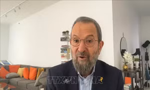 Cựu Thủ tướng Israel Ehud Barak: Việt Nam là minh chứng sống cho sức mạnh cải cách, đổi mới và tinh thần dân tộc