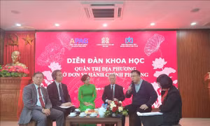 'Điểm nghẽn' trong vận hành chính quyền phường và giải pháp phá vỡ vòng luẩn quẩn 'xin - cho'