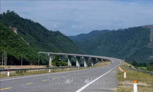 Sắp đưa cao tốc nối Huế - Đà Nẵng hơn 11.000 tỷ đồng vào khai thác