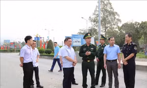 Gỡ vướng mắc cho doanh nghiệp hoạt động tại cửa khẩu