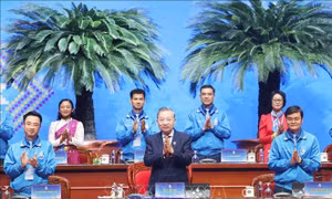 Bài viết của Tổng Bí thư Tô Lâm: Thanh niên với tương lai đất nước