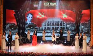 Lời kêu gọi Thi đua ái quốc của Bác Hồ luôn mang tính thời sự nóng hổi
