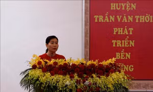 Nâng cao hiệu quả công tác xây dựng Đảng vùng dân tộc thiểu số