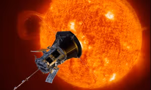 Tàu thăm dò của NASA lập dấu mốc lịch sử
