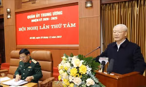 Tư tưởng bảo vệ độc lập, tự chủ gắn với bảo vệ hòa bình của Tổng Bí thư Nguyễn Phú Trọng 