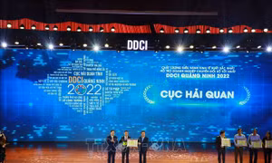 Quảng Ninh công bố chỉ số năng lực cạnh tranh cấp huyện và các sở, ngành