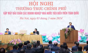 Phát huy vai trò nòng cốt, mở đường của doanh nghiệp nhà nước trong nền kinh tế