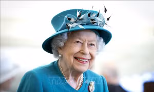 Sinh nhật lần thứ 96 của Nữ hoàng Anh Elizabeth II