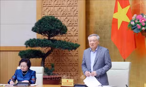 Cần thống nhất thời điểm dừng mô hình chính quyền cấp huyện