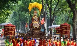 Lễ hội kỷ niệm 595 năm Vua Lê Thái Tổ đăng quang sẽ có nhiều hoạt động đặc sắc
