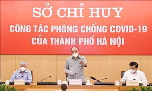 Chủ tịch nước: Không để quá tải bệnh viện, không để bệnh nặng tăng nhanh