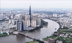 Mở rộng không gian phát triển để kiến tạo động lực tăng trưởng mới