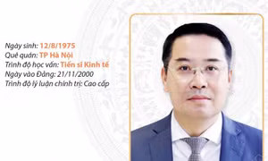 Phó Bí thư Tỉnh ủy, Chủ tịch UBND tỉnh Lào Cai Nguyễn Tuấn Anh