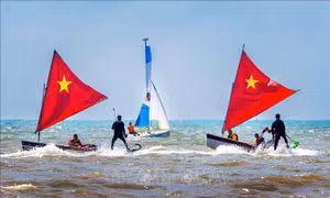 Khai hội Văn hóa - Du lịch Thành phố Hồ Chí Minh năm 2026