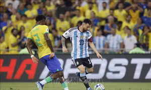 Copa America 2024: Chờ tiếng còi khai cuộc