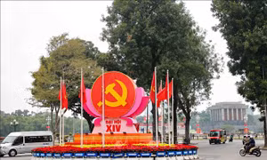 Đại hội XIV của Đảng: ‘Chìa khóa’ để Việt Nam vượt thách thức toàn cầu