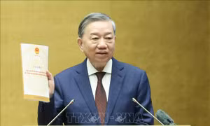 Tinh gọn bộ máy: Trung ương ban hành đồng bộ các văn bản, địa phương khẩn trương thực hiện nhiệm vụ