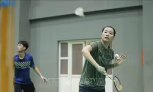 Hỗ trợ các vận động viên có trạng thái tốt nhất trước thềm Olympic Paris 2024