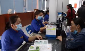 Ngành đường sắt nhận đăng ký mua vé tàu Tết Quý Mão 2023