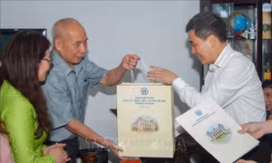 Hà Nội tổ chức nhiều hoạt động thiết thực đền ơn đáp nghĩa