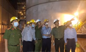 Điều tra nguyên nhân vụ nổ khiến ba người thương vong ở Hà Tĩnh
