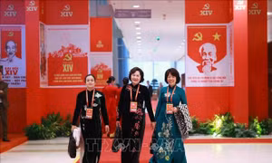 Đại hội của tầm nhìn dài hạn và đột phá thực chất