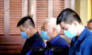 Cựu Tổng Giám đốc Ngân hàng Đông Á Trần Phương Bình lĩnh thêm 20 năm tù
