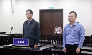 Cựu Giám đốc CDC Hà Nội được đề nghị cho hưởng án treo