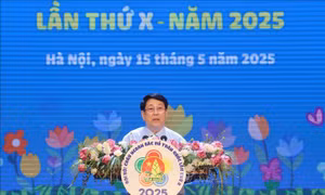 Những thiếu nhi tiêu biểu sẽ là 'sứ giả' truyền cảm hứng tích cực cho thế hệ trẻ Việt Nam