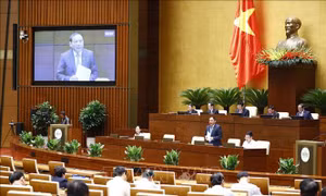 Ngăn chặn sự xuống cấp về đạo đức, xây dựng nếp sống văn hóa