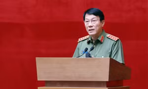 Đại hội đại biểu Đảng bộ Công an Trung ương lần thứ VIII: Vững một niềm tin quyết thắng