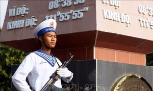 'Thiêng liêng biển đảo Việt Nam' - khơi gợi trách nhiệm bảo vệ chủ quyền đất nước